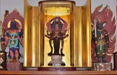 岩殿寺(長野県)