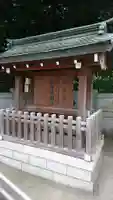 新田神社のその他建物
