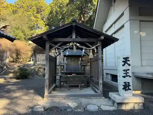 伊奈冨神社(三重県)