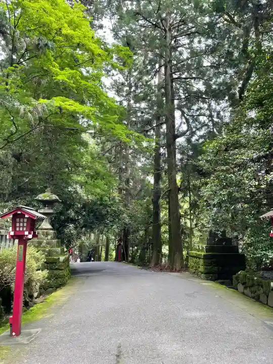 箱根神社(神奈川県)