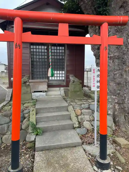 鎌ヶ谷八幡神社(千葉県)
