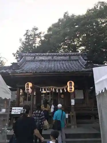 川越熊野神社のその他建物