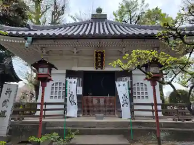 寛永寺開山堂(東京都)
