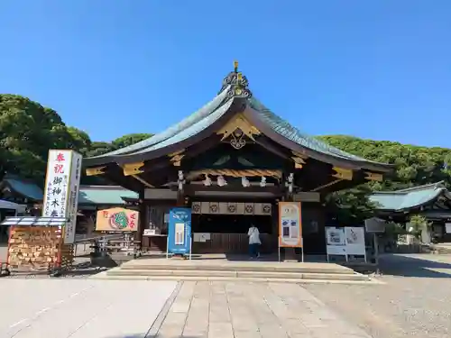 真清田神社(愛知県)