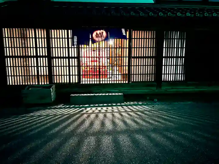 白鳥神社のその他建物