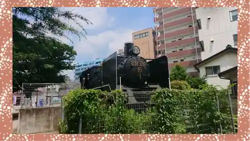 草加神社(埼玉県)