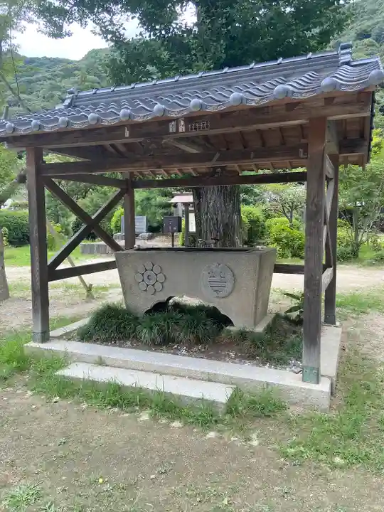 吉香神社(山口県)