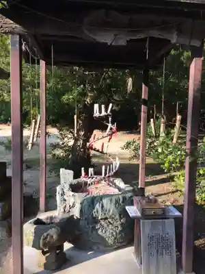 長浜神社(島根県)