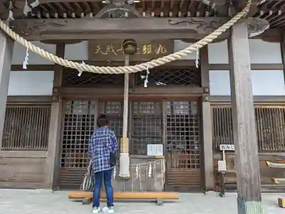 九頭竜大社(京都府)