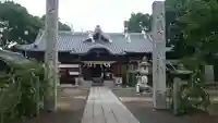 ちきり神社(榺神社)の本殿・本堂