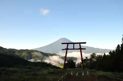 河口浅間神社(山梨県)