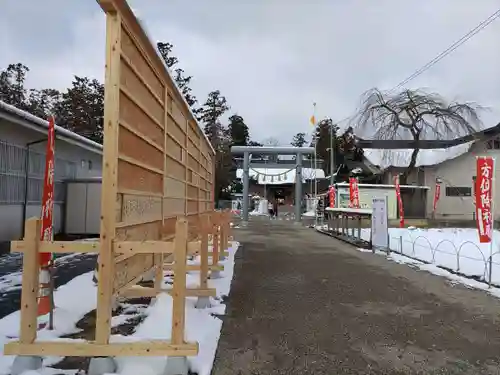 二柱神社(宮城県)
