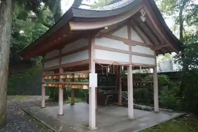 宇治神社のその他建物