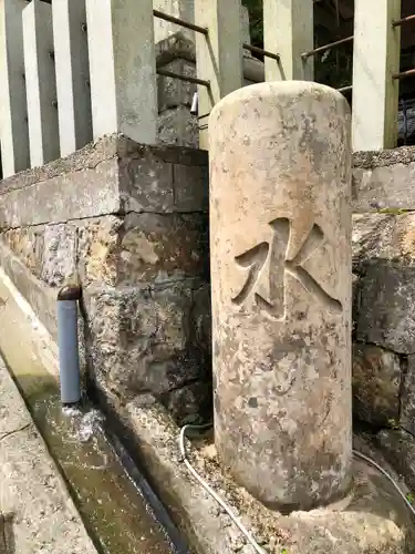 温泉神社の建物その他