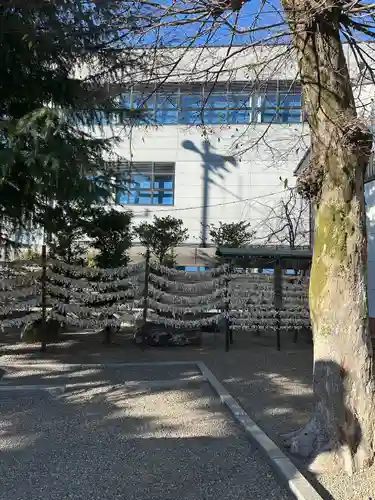 草加神社(埼玉県)