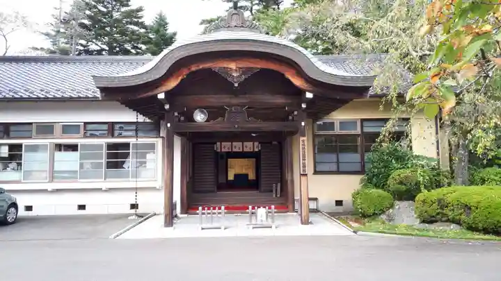 宮城縣護國神社のその他建物
