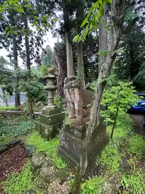 駒形神社(岩手県)