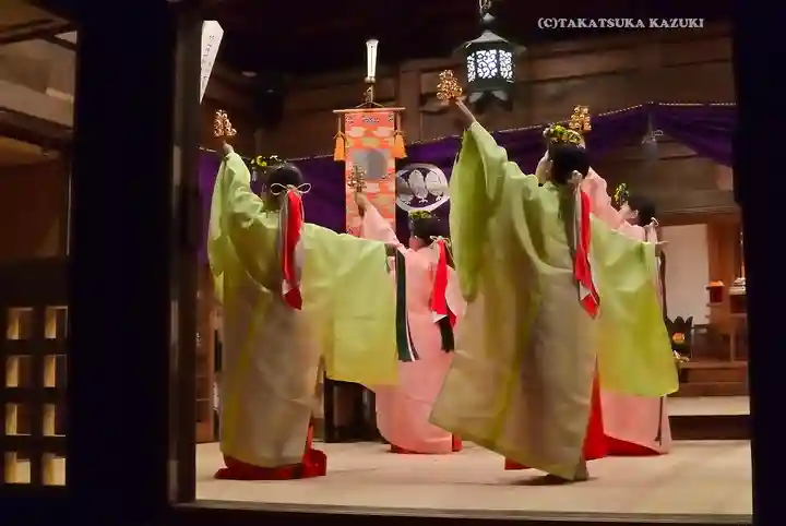 星川杉山神社(神奈川県)