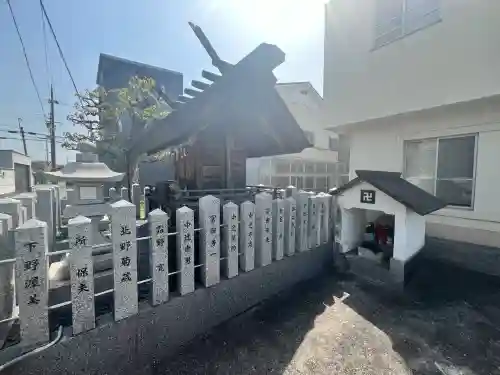 土塔神社(大阪府)