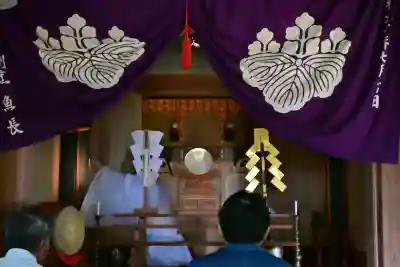妙見神社(新潟県)