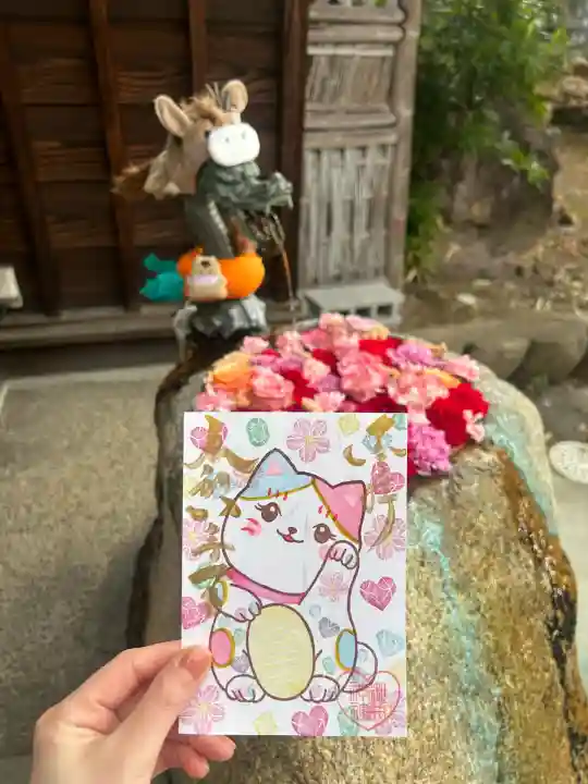 御井神社(岐阜県)