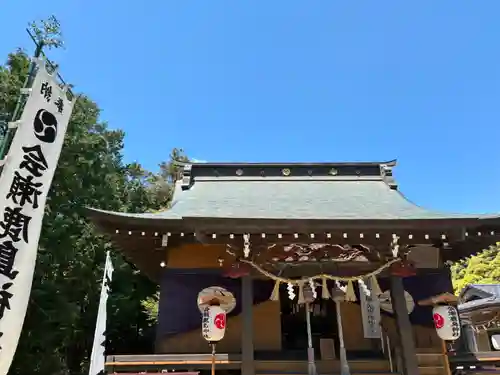 鹿島神社(茨城県)
