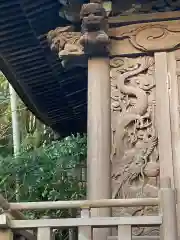 三島明神社(感応院)(神奈川県)