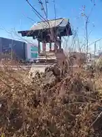 根本神社 (根本神社古墳)(栃木県)