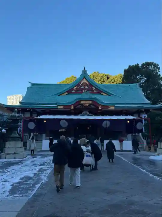 日枝神社(東京都)