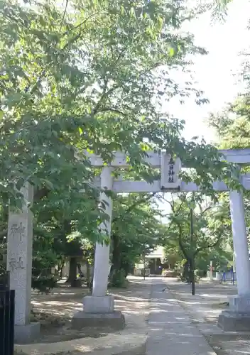 春日神社(埼玉県)