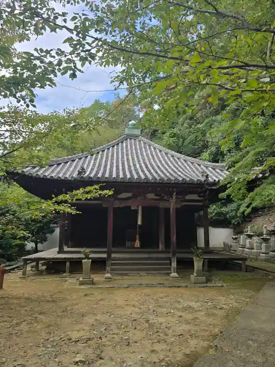 金剛宝寺(紀三井寺)(和歌山県)