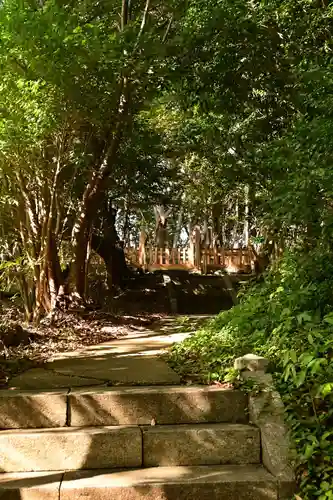 黒木神社(島根県)