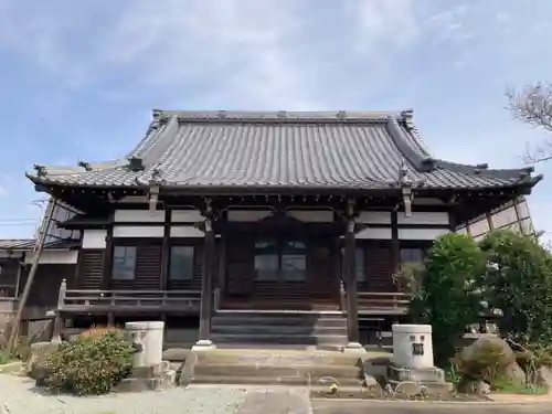 本興寺の御朱印