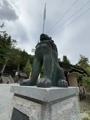 諏訪大社(長野県)