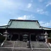 大聖寺(土浦大師不動尊)の本殿・本堂