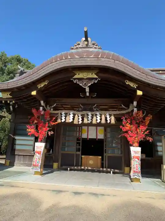 結城神社(三重県)