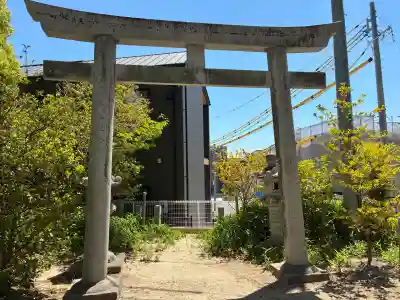 市杵島神社(愛知県)