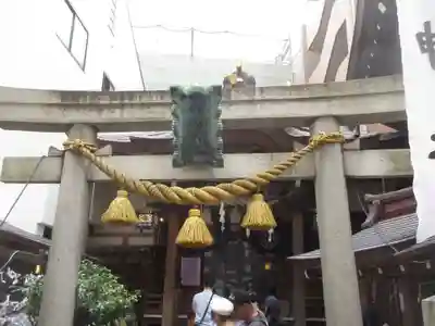 小網神社(東京都)