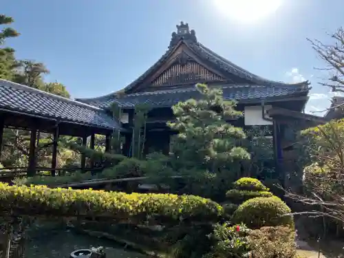 後白河院御聖蹟　法住寺(京都府)
