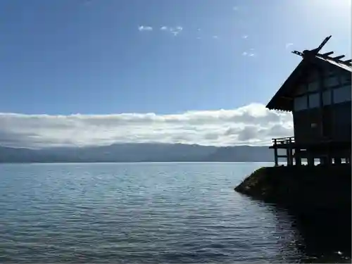 浮木神社(秋田県)