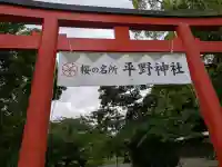 平野神社の{uncategorized: "未分類", other: "その他", undefined: "問題あり", building: "その他建物", grave: "お墓", sacred_gate: "鳥居", guardian: "狛犬", statue: "像", buddha: "仏像", history: "歴史", nature: "自然", garden: "庭園", animal: "動物", pagoda: "塔", temizu: "手水舎", mountain_gate: "山門・神門", sanctuary: "本殿・本堂", subordinate: "末社・摂社", art: "芸術", scenery: "景色", jizo: "地蔵", ema: "絵馬", goshuin: "御朱印", omikuji: "おみくじ", items: "授与品その他", amulet: "お守り", goshuincho: "御朱印帳", eats: "食事", festival: "お祭り", votive_dance: "神楽", shichigosan: "七五三参", wedding: "結婚式", experience: "体験その他", initially: "初詣", around: "周辺", anti_infection: "感染症対策"}