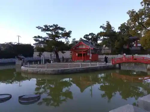 百舌鳥八幡宮(大阪府)