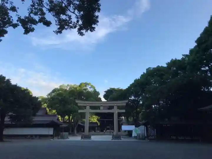 明治神宮のその他建物