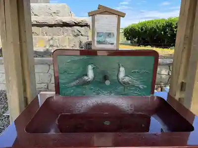 蕪嶋神社(青森県)