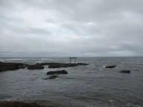 大洗磯前神社(茨城県)