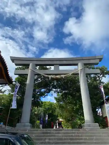 波上宮(沖縄県)