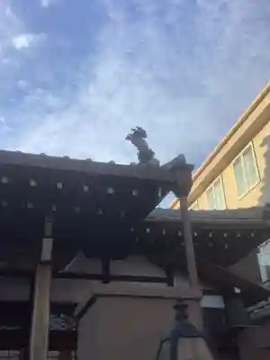 信徳寺の本殿・本堂