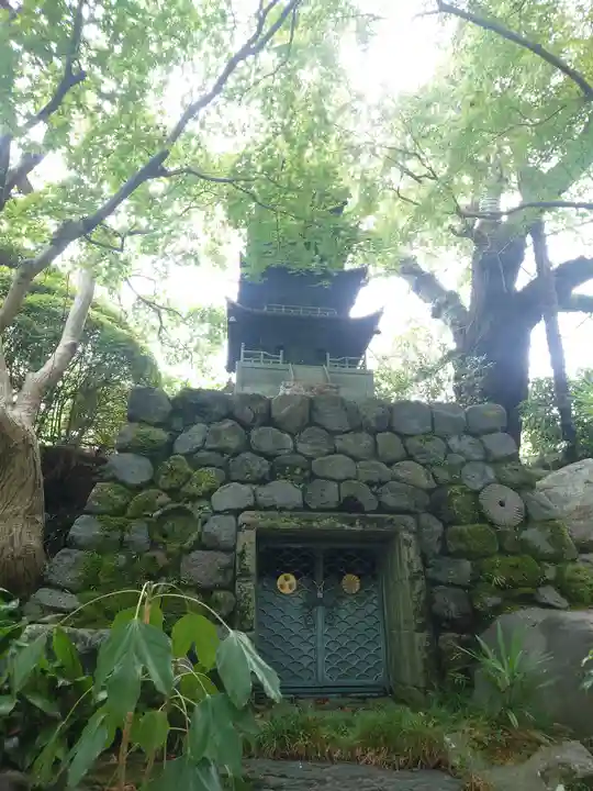 常楽寺(東京都)