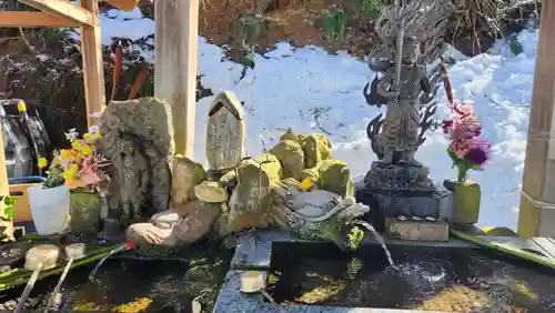 竹之高地不動社(新潟県)