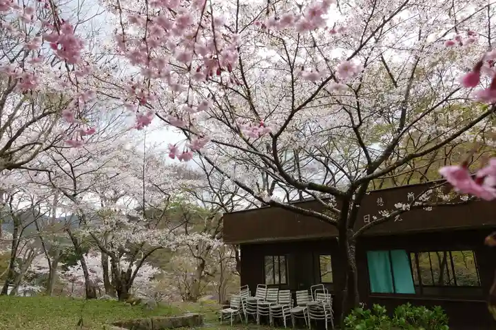 談山神社のその他建物